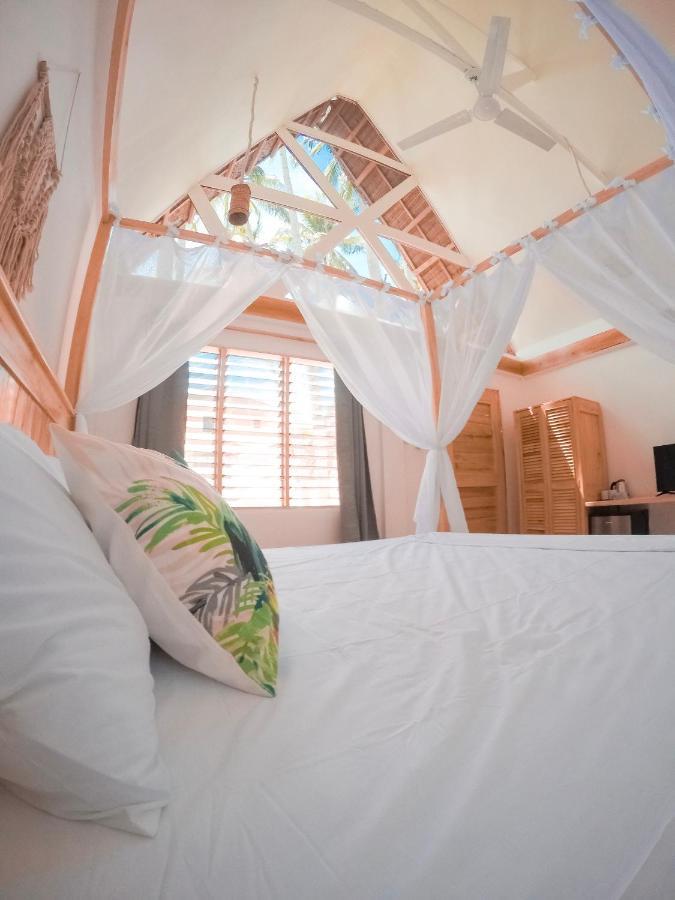 Bermuda Triangle Bungalows Siquijor Eksteriør bilde