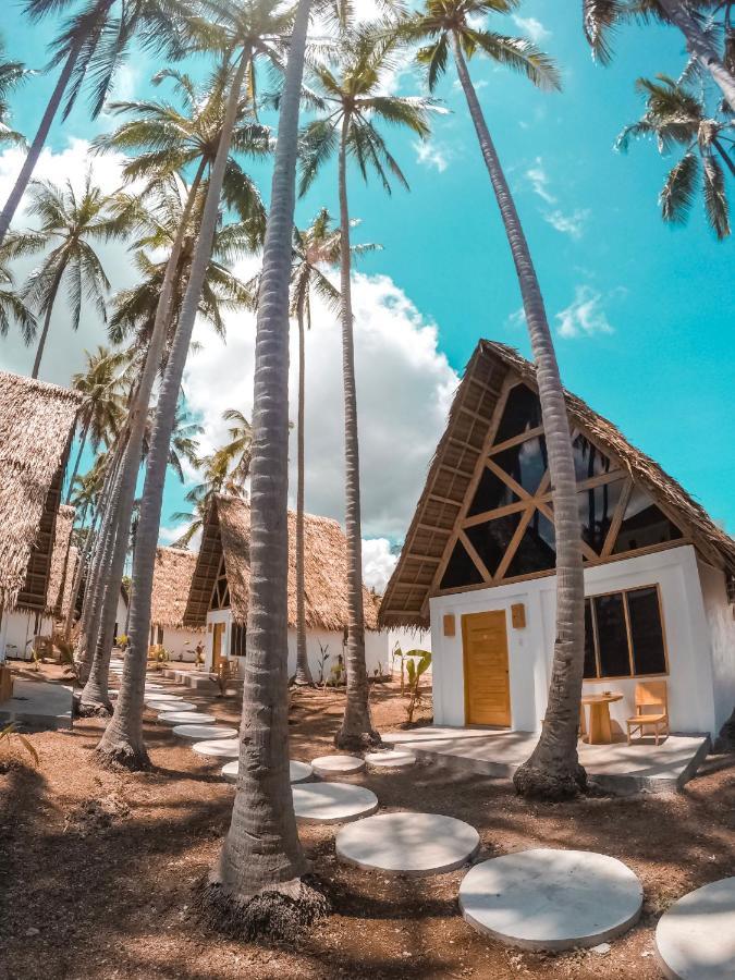 Bermuda Triangle Bungalows Siquijor Eksteriør bilde