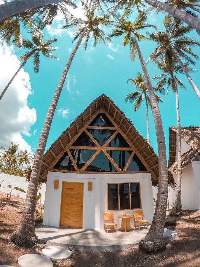 Bermuda Triangle Bungalows Siquijor Eksteriør bilde